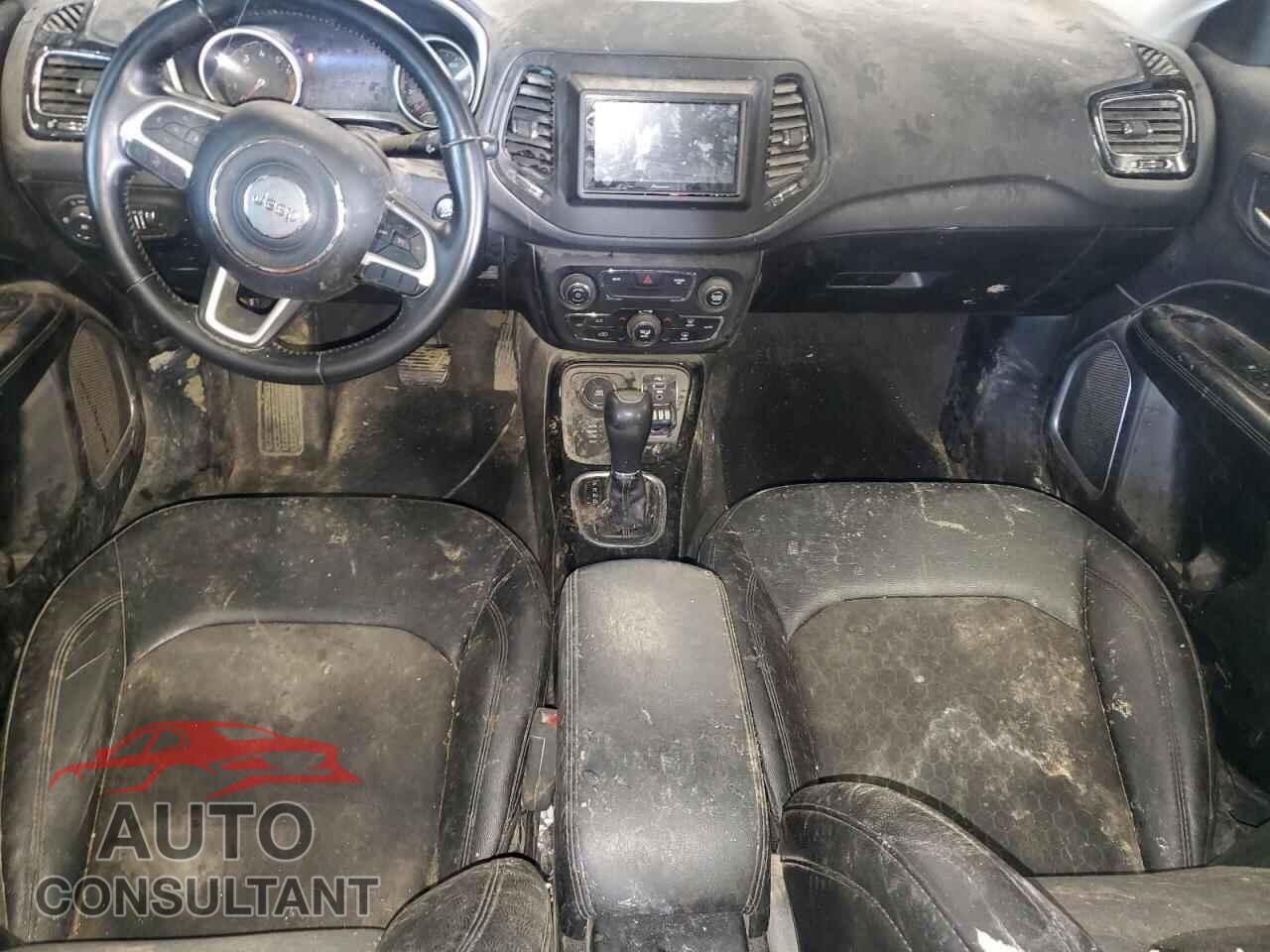 JEEP COMPASS 2019 - 3C4NJDBB9KT652985