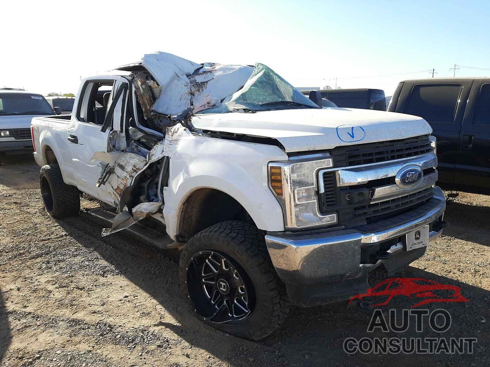 FORD F250 2018 - 1FT7W2B65JEB20553