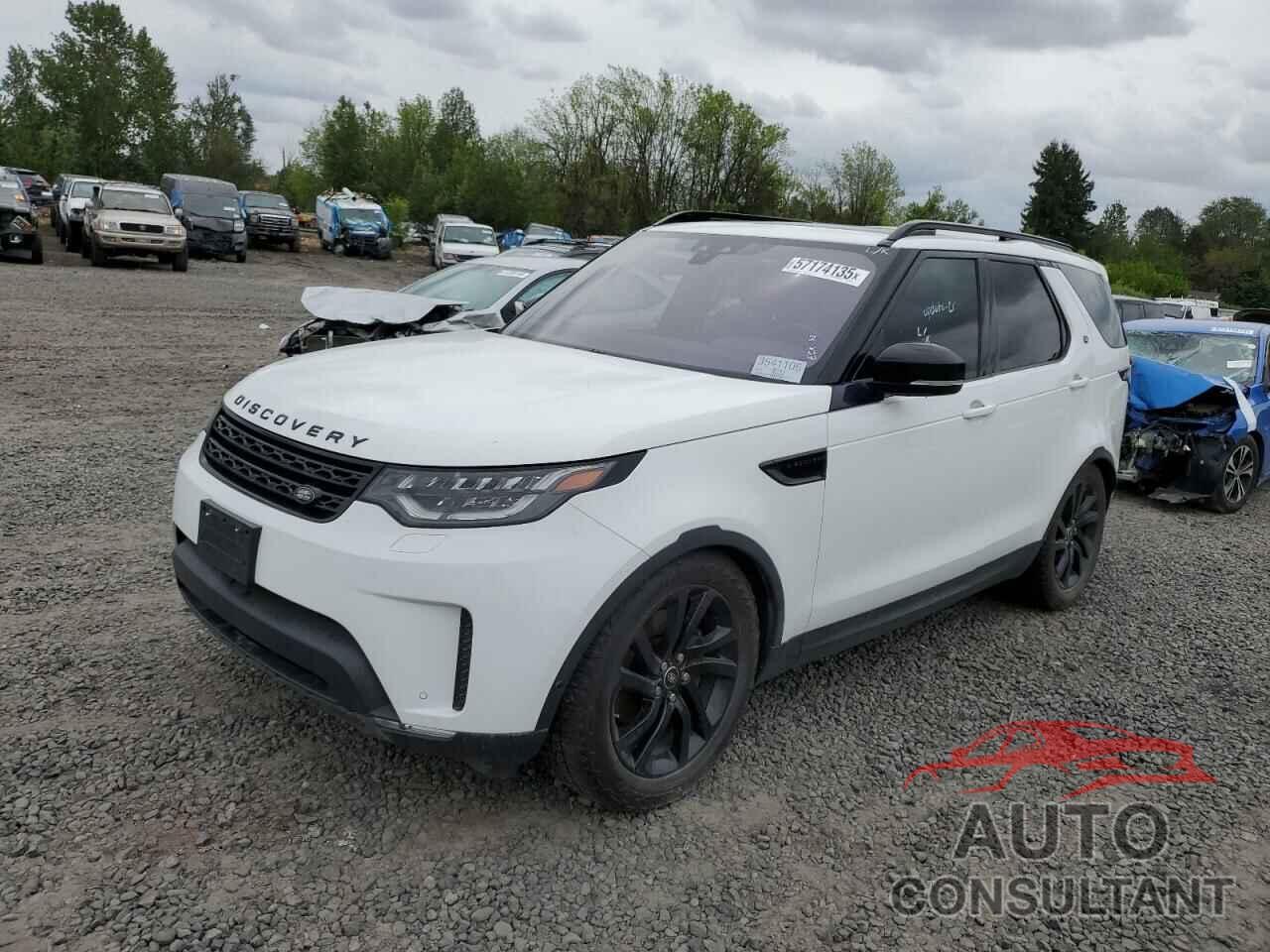 LAND ROVER DISCOVERY 2019 - SALRR2RK6K2410654
