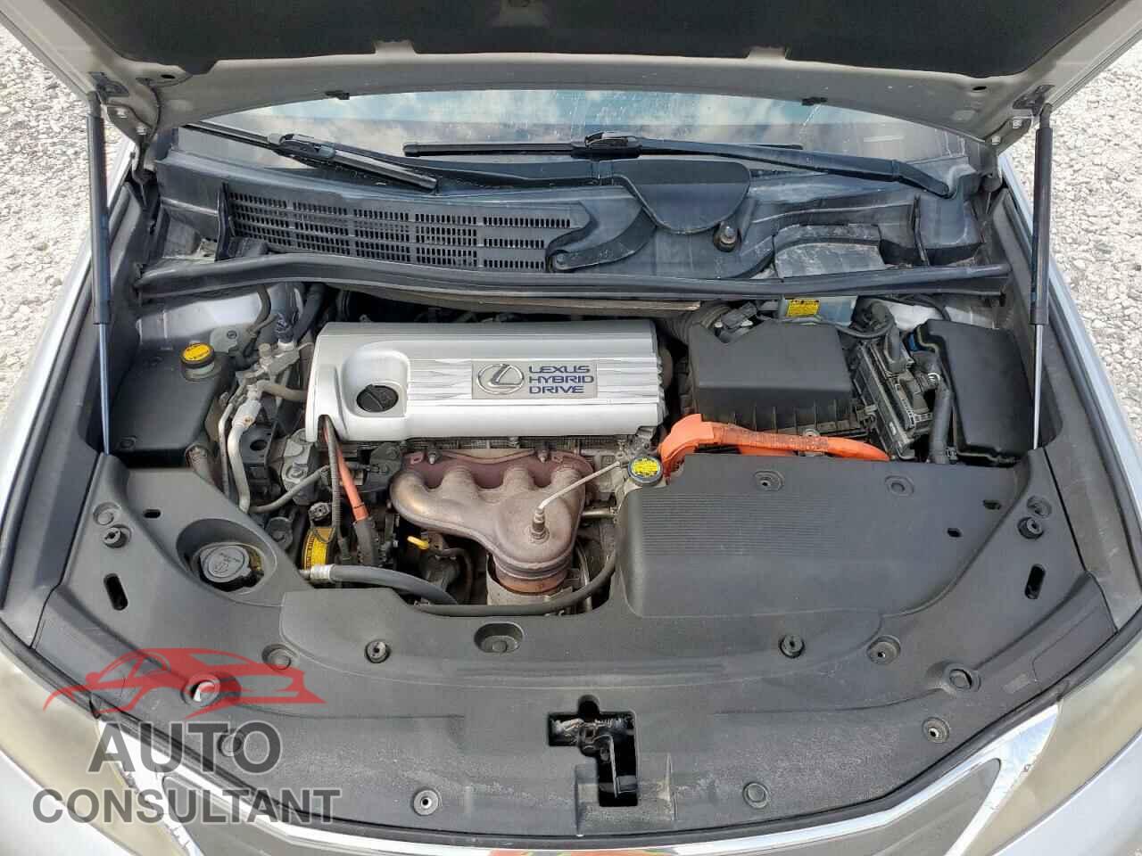 LEXUS HS 2010 - JTHBB1BA5A2003205