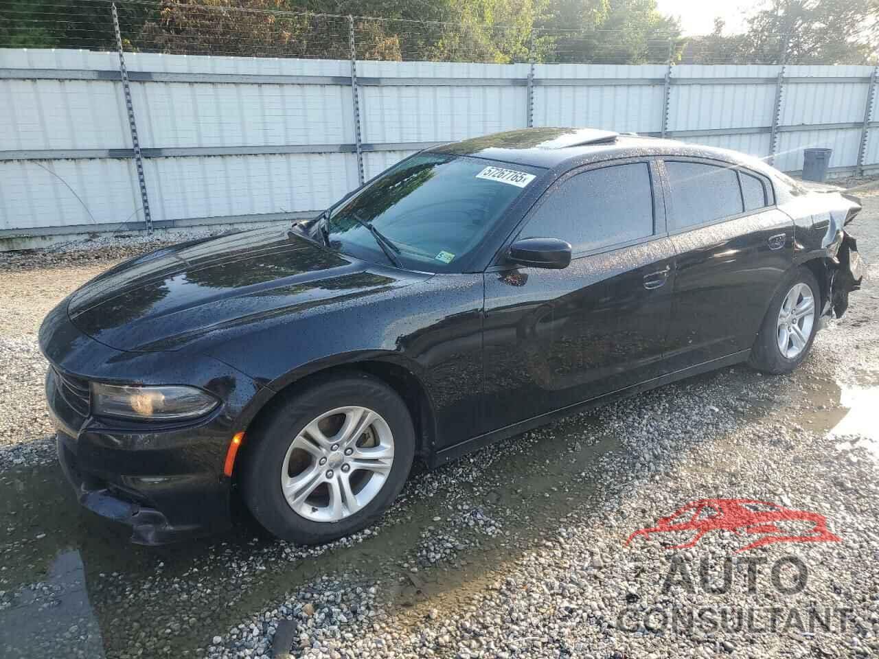 DODGE CHARGER 2021 - 2C3CDXBG3MH638883