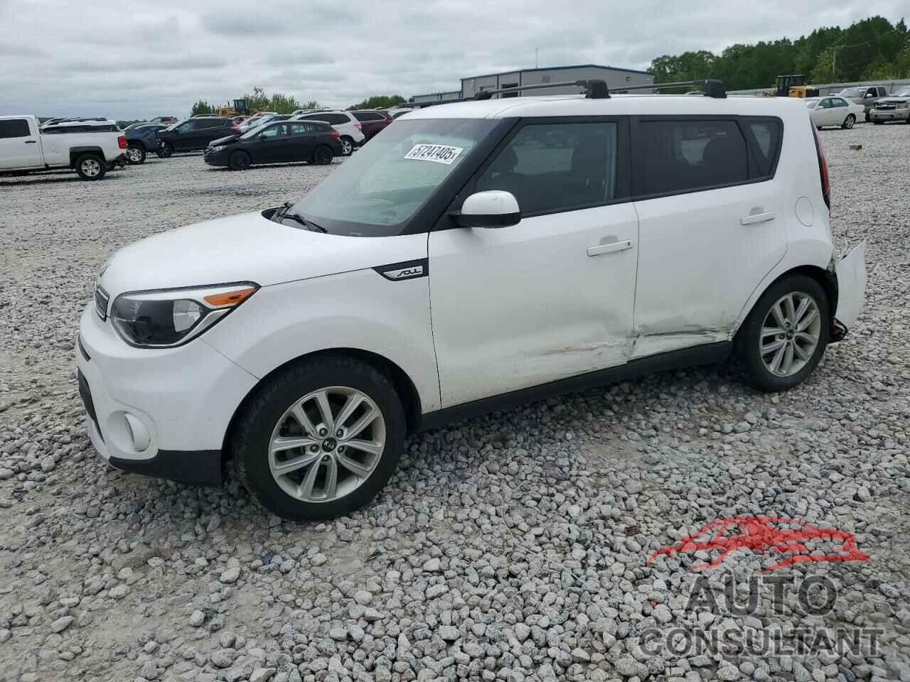 KIA SOUL 2018 - KNDJP3A57J7524010