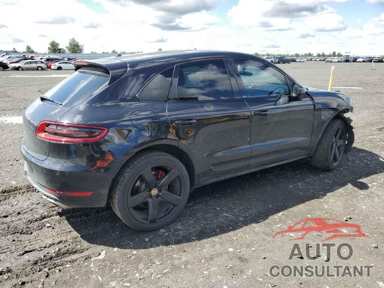 PORSCHE MACAN 2016 - WP1AF2A58GLB90064