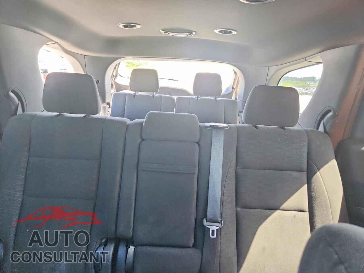 DODGE DURANGO 2019 - 1C4RDJDG2KC606703