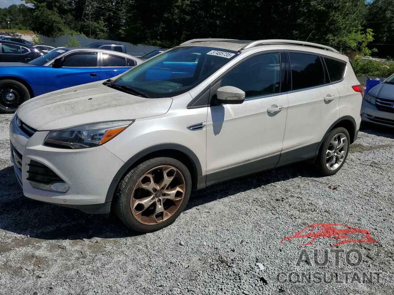 FORD ESCAPE 2016 - 1FMCU0J93GUC73186