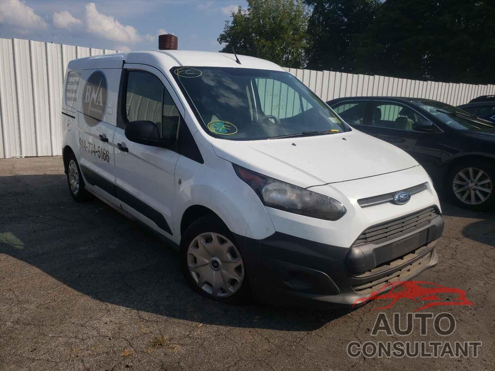 FORD TRANSIT CO 2018 - NM0LS7E70J1345253