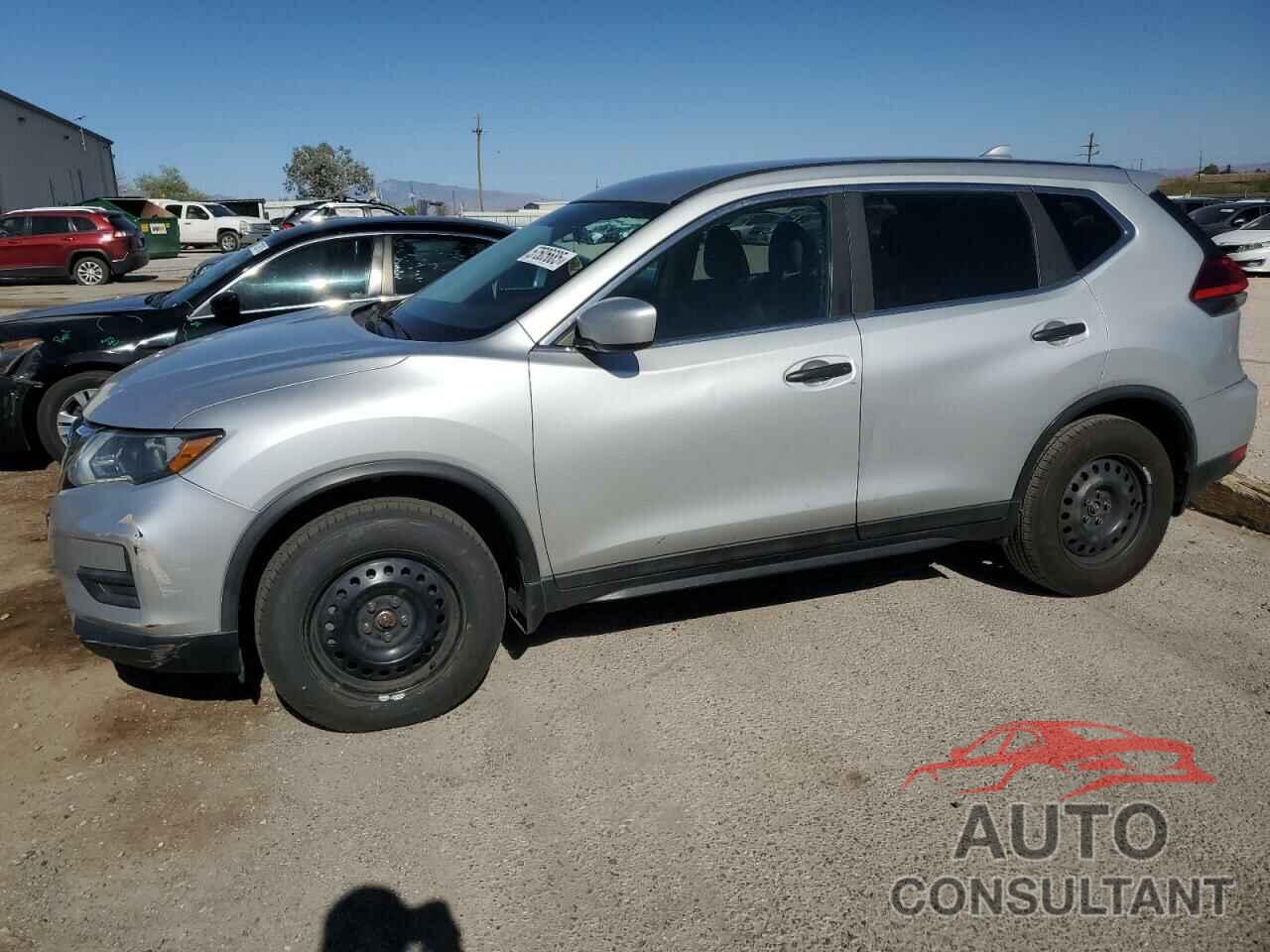 NISSAN ROGUE 2017 - 5N1AT2MM8HC732368