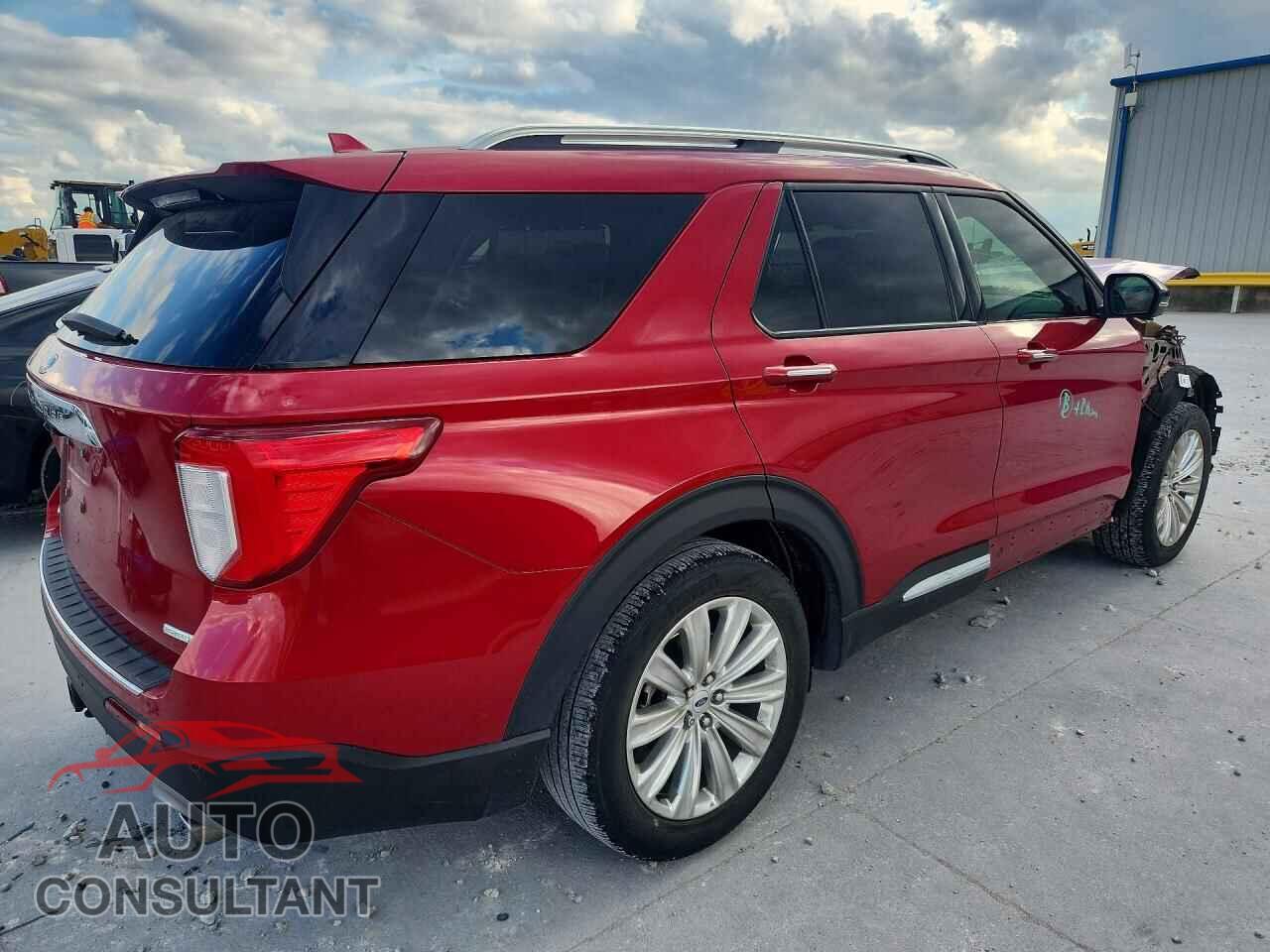 FORD EXPLORER 2020 - 1FMSK7FH3LGA26804