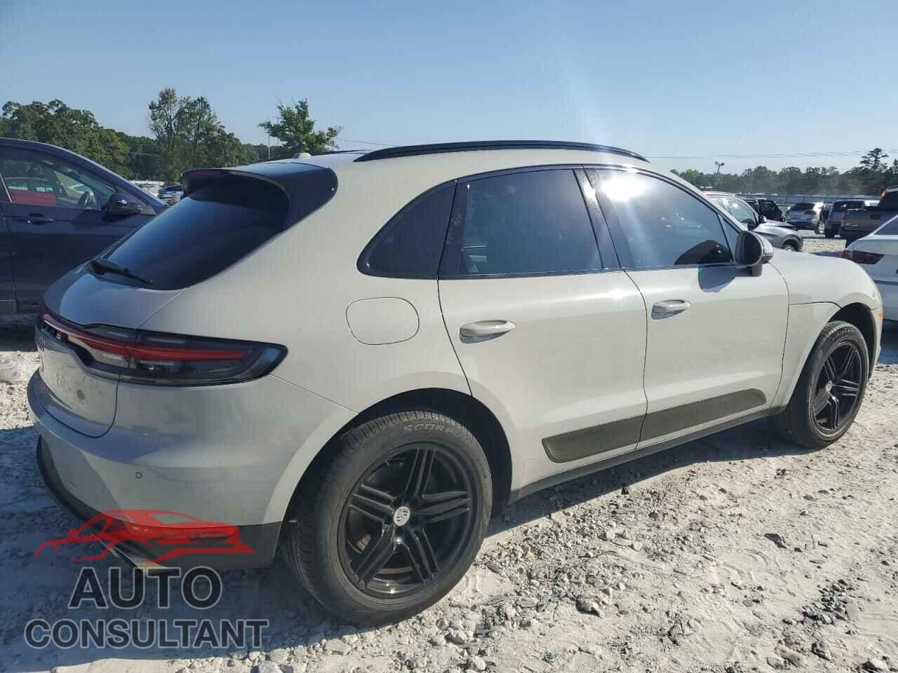 PORSCHE MACAN 2021 - WP1AB2A56MLB35412