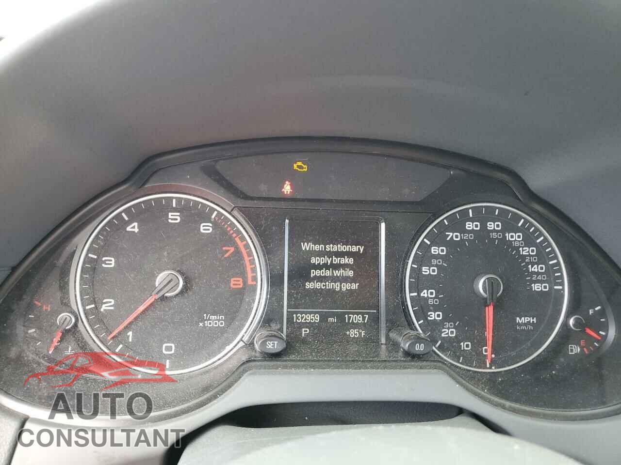 AUDI Q5 2014 - WA1LFAFP6EA120905