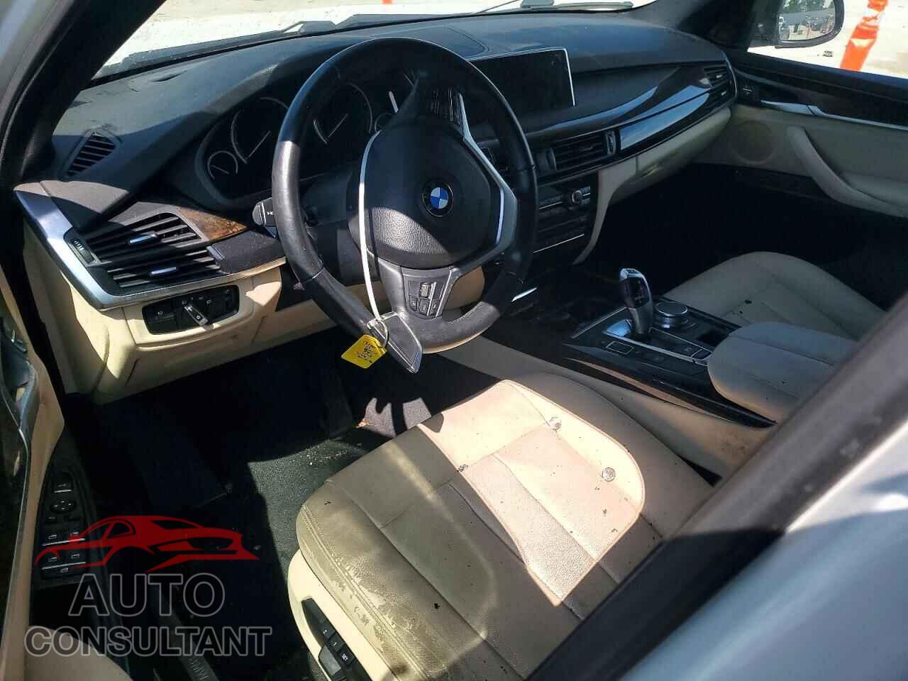BMW X5 2017 - 5UXKR0C54H0V67148