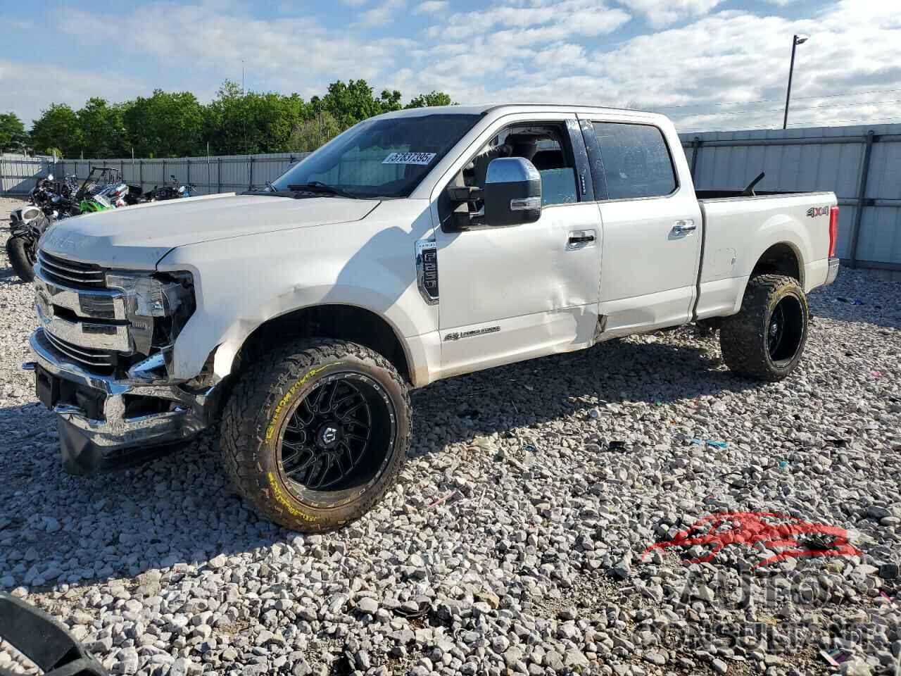 FORD F250 2017 - 1FT7W2BT7HEE62294