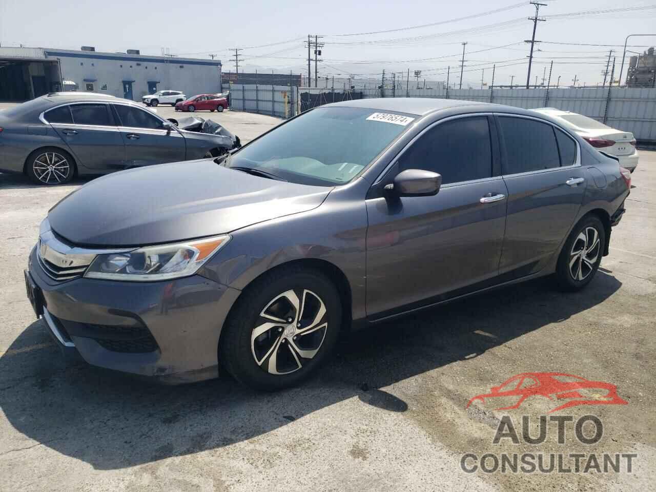 HONDA ACCORD 2016 - 1HGCR2F39GA211686