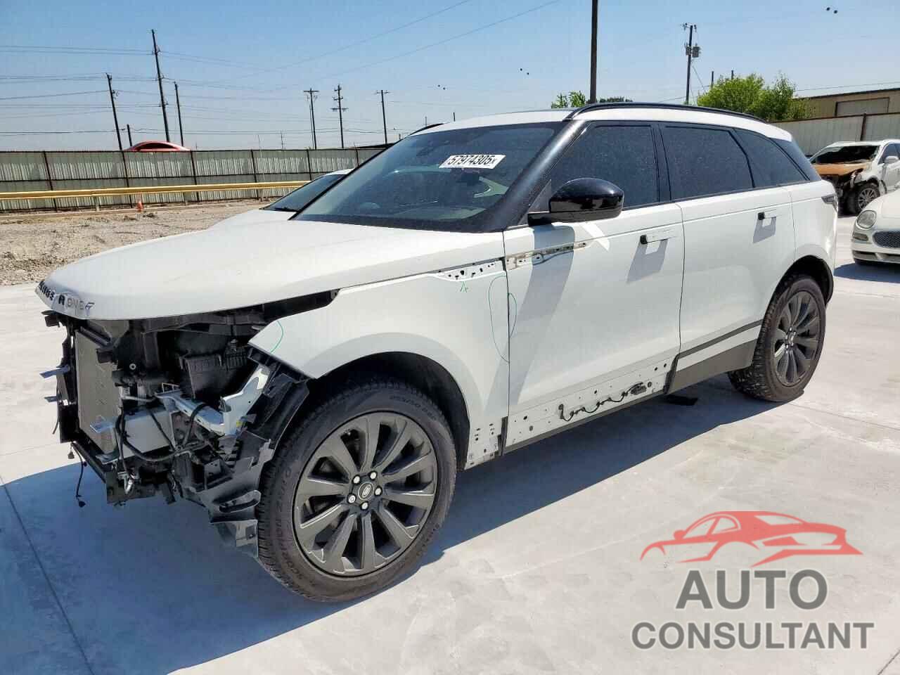 LAND ROVER RANGEROVER 2019 - SALYB2EX1KA218663