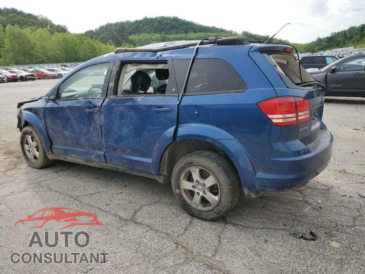 DODGE JOURNEY 2010 - 3D4PG5FVXAT165801