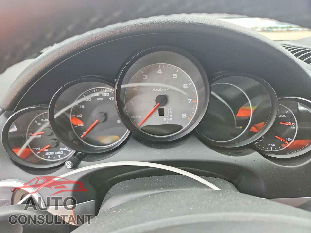 PORSCHE CAYENNE 2014 - WP1AE2A25ELA50138