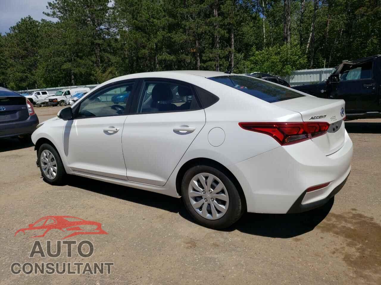 HYUNDAI ACCENT 2019 - 3KPC24A38KE061663