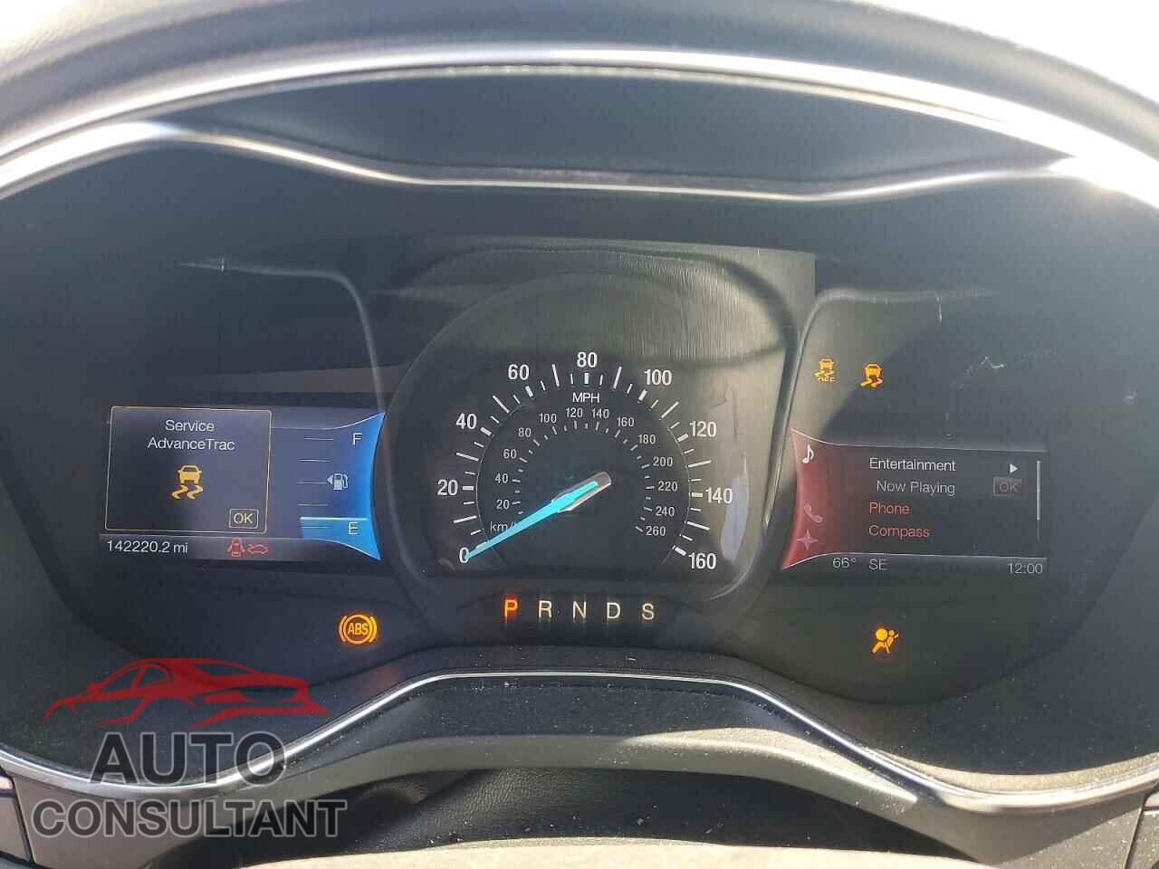 FORD FUSION 2013 - 3FA6P0HR0DR208528