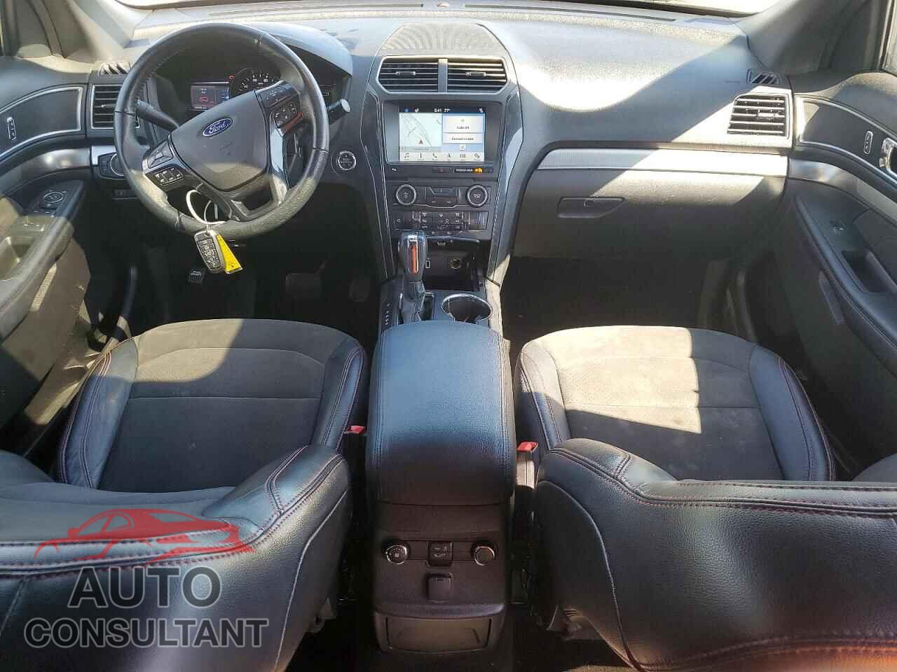 FORD EXPLORER 2018 - 1FM5K8D86JGB24759