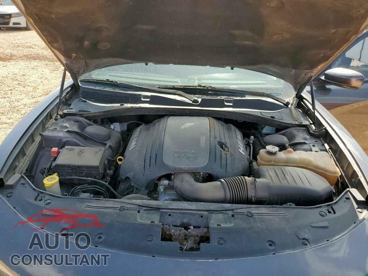 DODGE CHARGER 2019 - 2C3CDXCT5KH584351