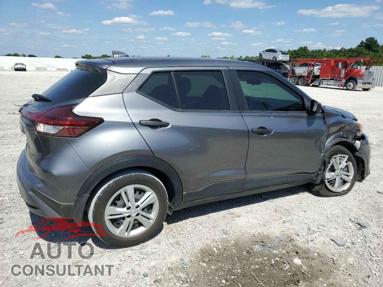 NISSAN KICKS 2021 - 3N1CP5BVXML497360