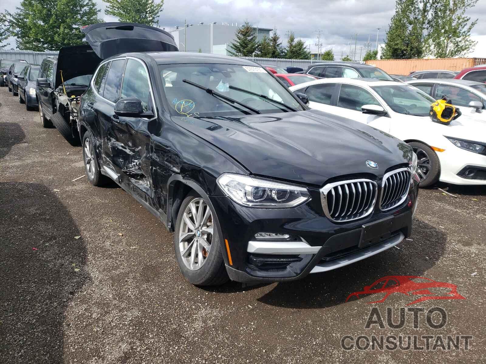 BMW X3 2019 - 5UXTR9C5XKLP85206