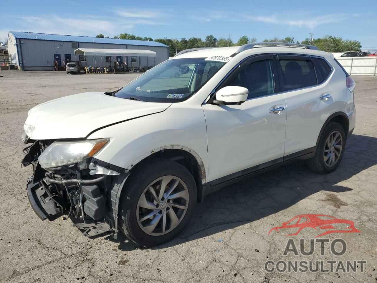 NISSAN ROGUE 2015 - 5N1AT2MV2FC831385