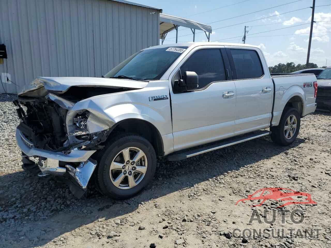 FORD F-150 2018 - 1FTEW1EPXJFA95312