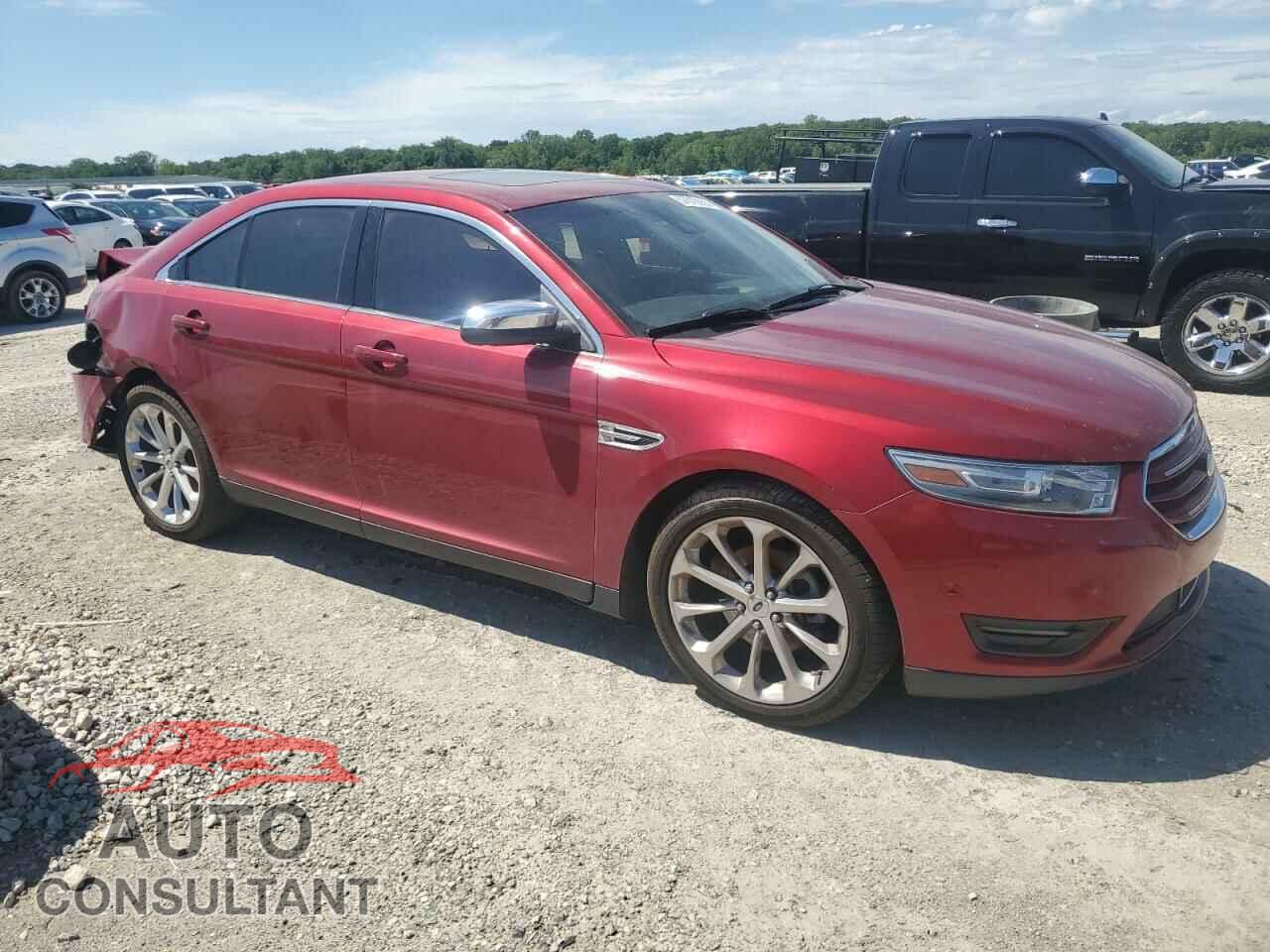 FORD TAURUS 2013 - 1FAHP2F80DG167100
