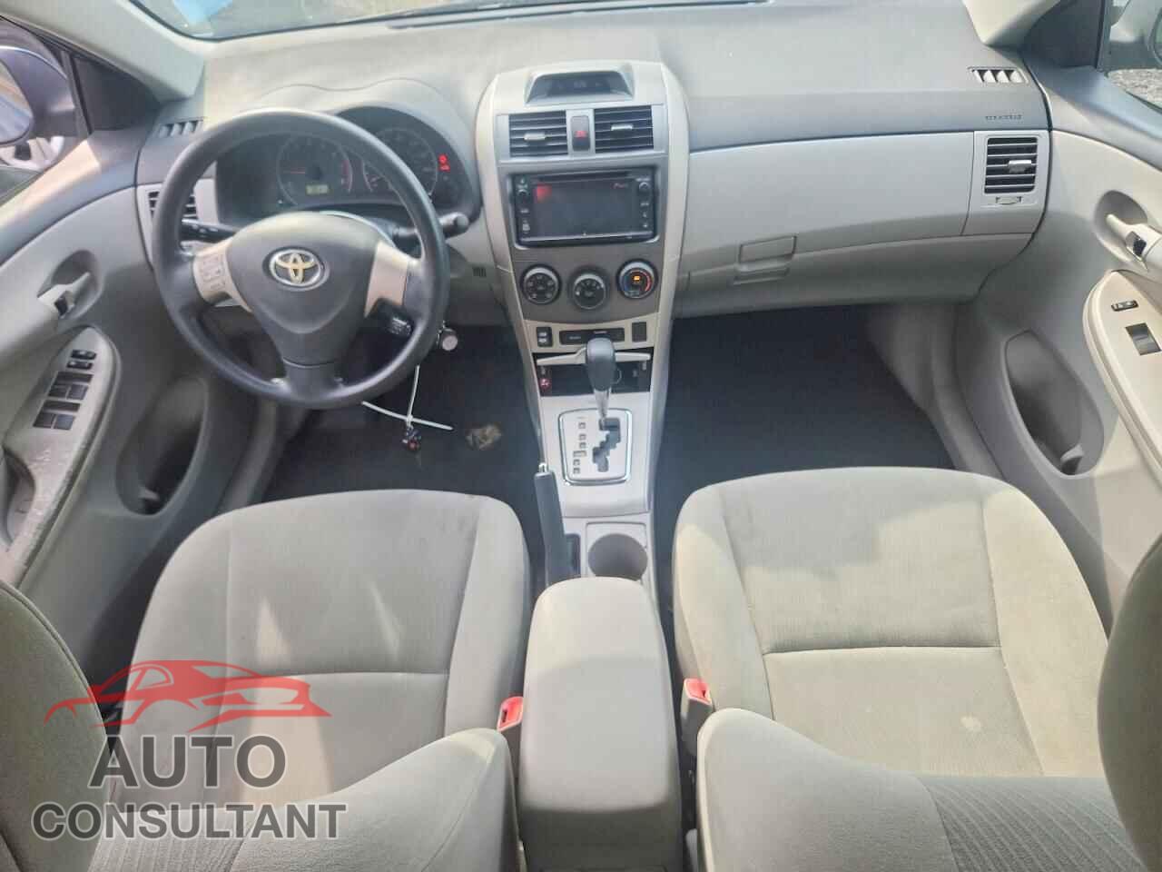 TOYOTA COROLLA 2013 - 5YFBU4EE6DP216620