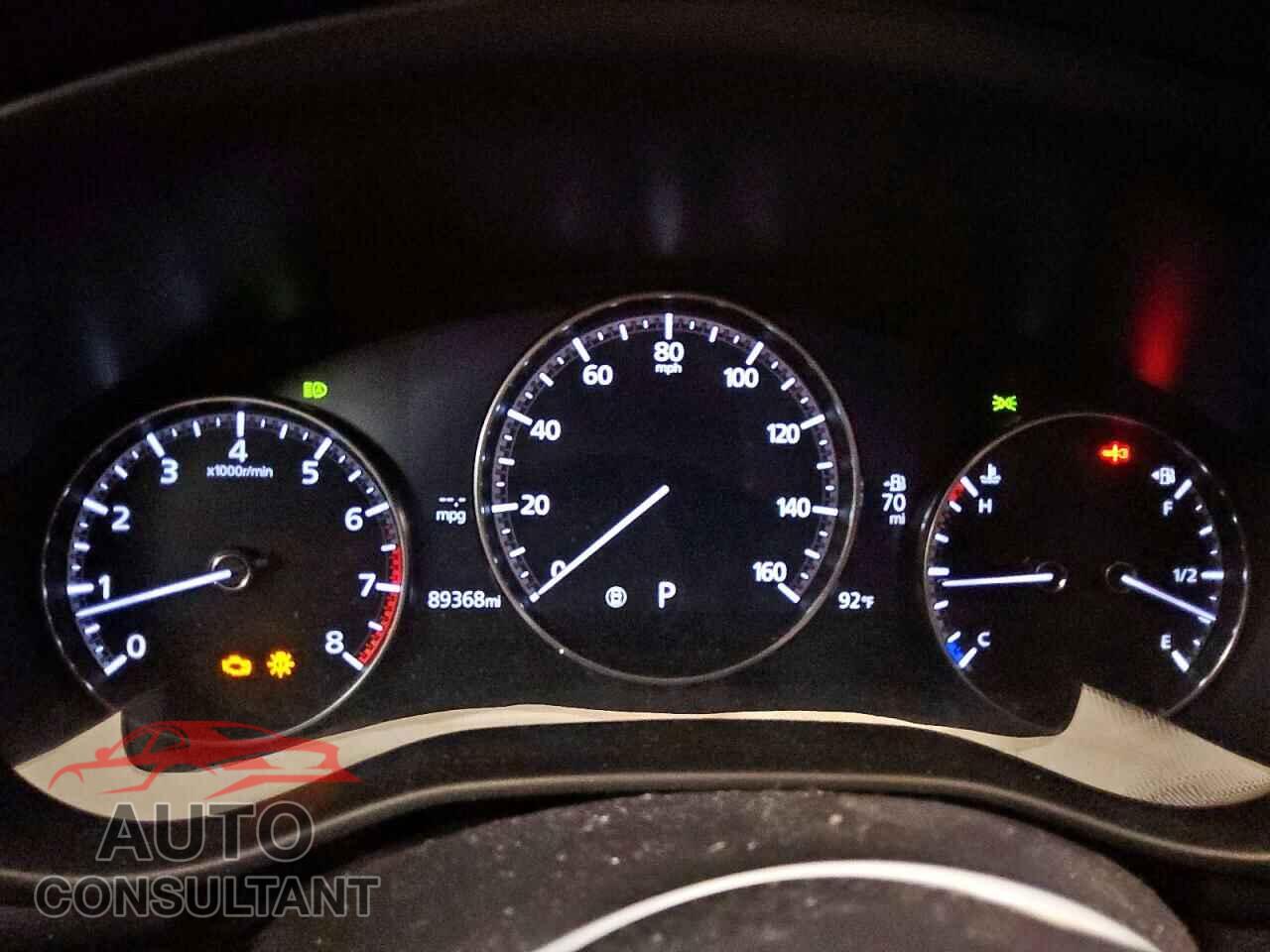 MAZDA 3 2019 - JM1BPACL4K1110496