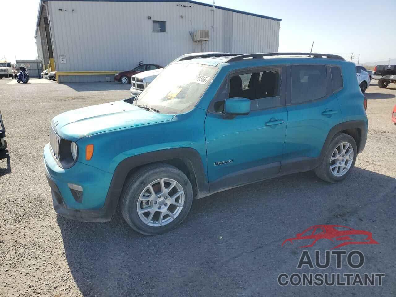 JEEP RENEGADE 2020 - ZACNJABB5LPL31806