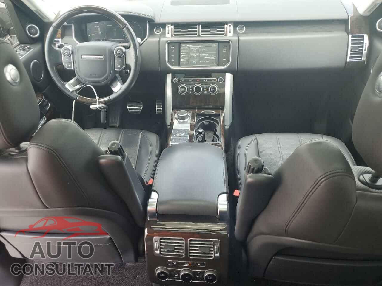 LAND ROVER RANGEROVER 2014 - SALGS2TF7EA162268