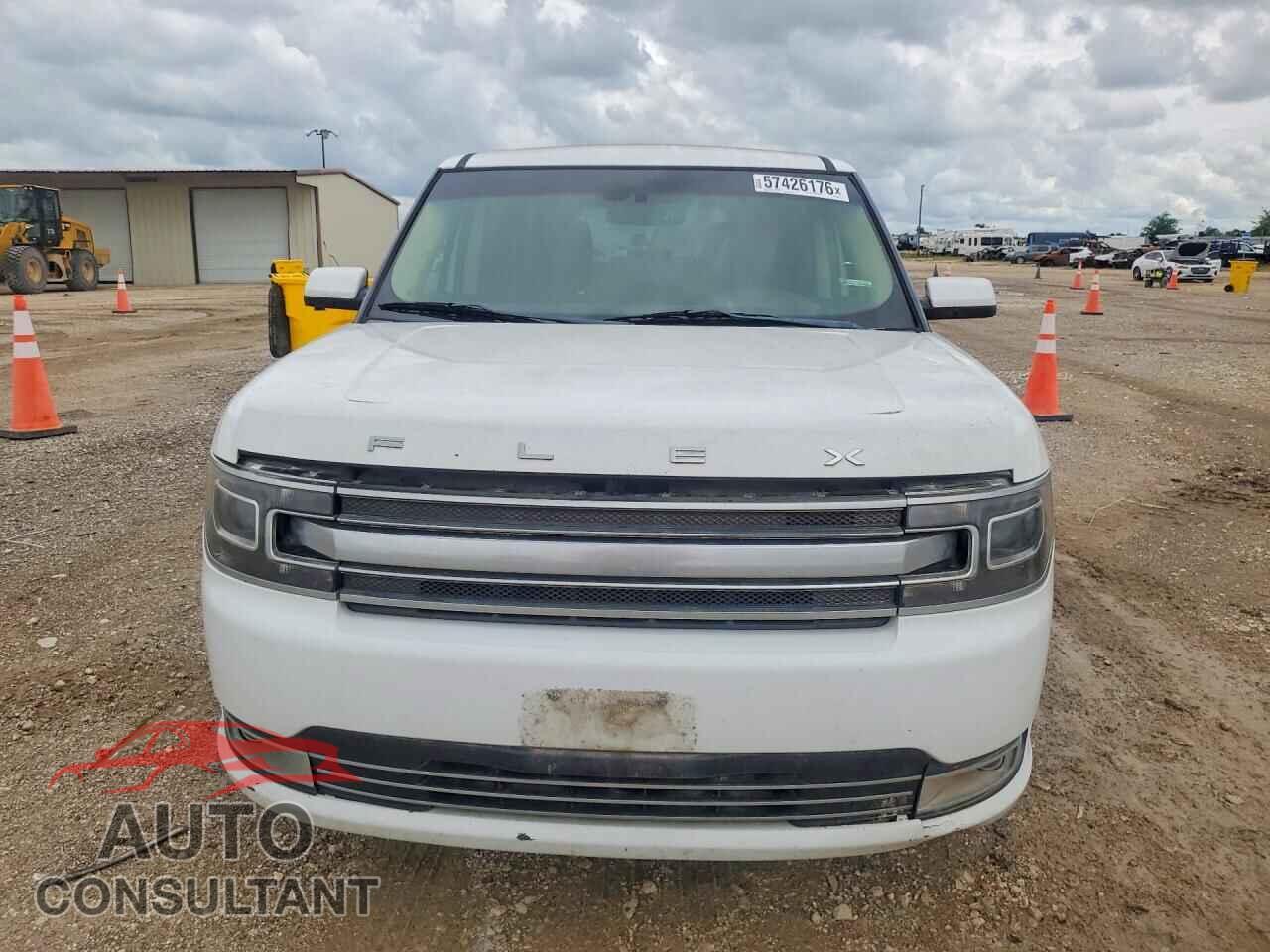FORD FLEX 2017 - 2FMGK5D8XHBA03659