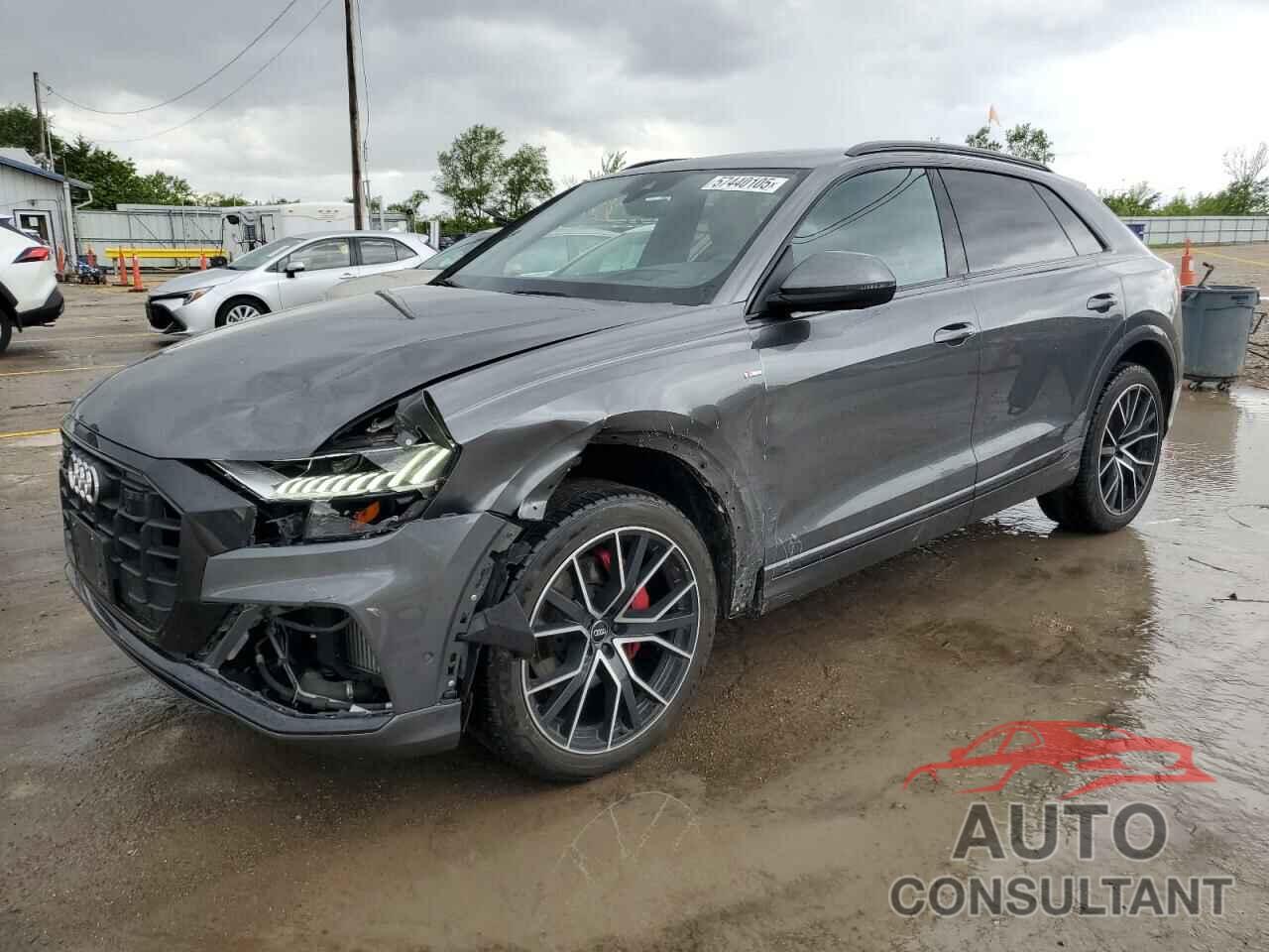 AUDI Q8 2020 - WA1FVAF1XLD003867