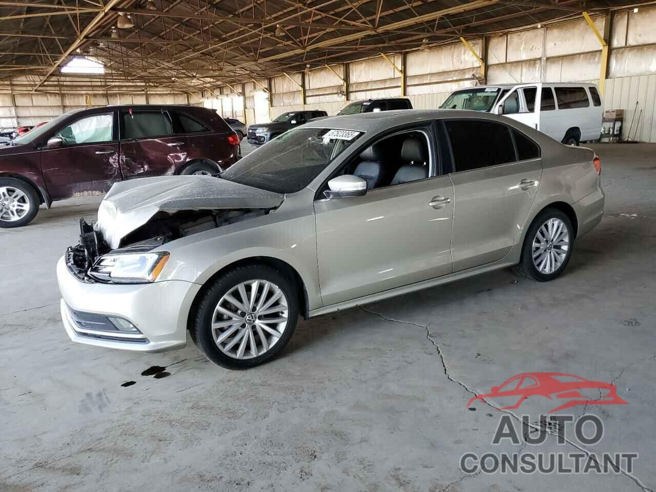 VOLKSWAGEN JETTA 2015 - 3VWD17AJ7FM349562