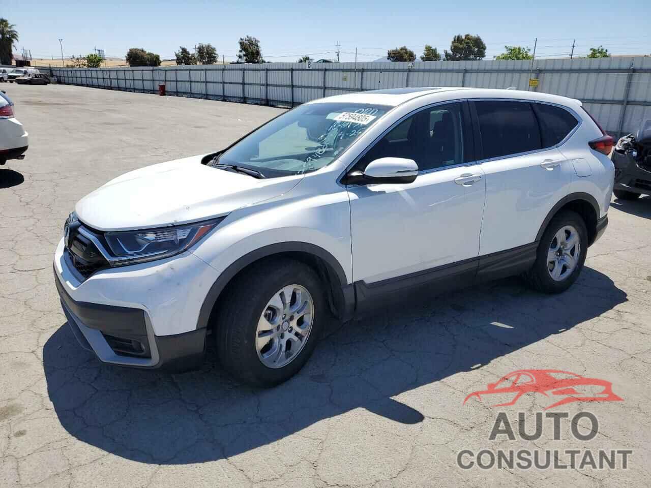 HONDA CRV 2020 - 7FARW1H5XLE024747