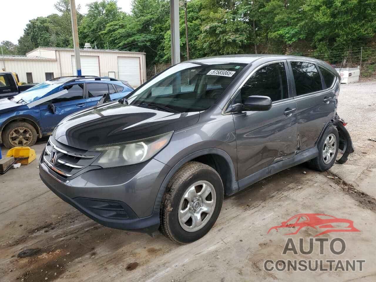 HONDA CRV 2013 - 3CZRM3H39DG707721
