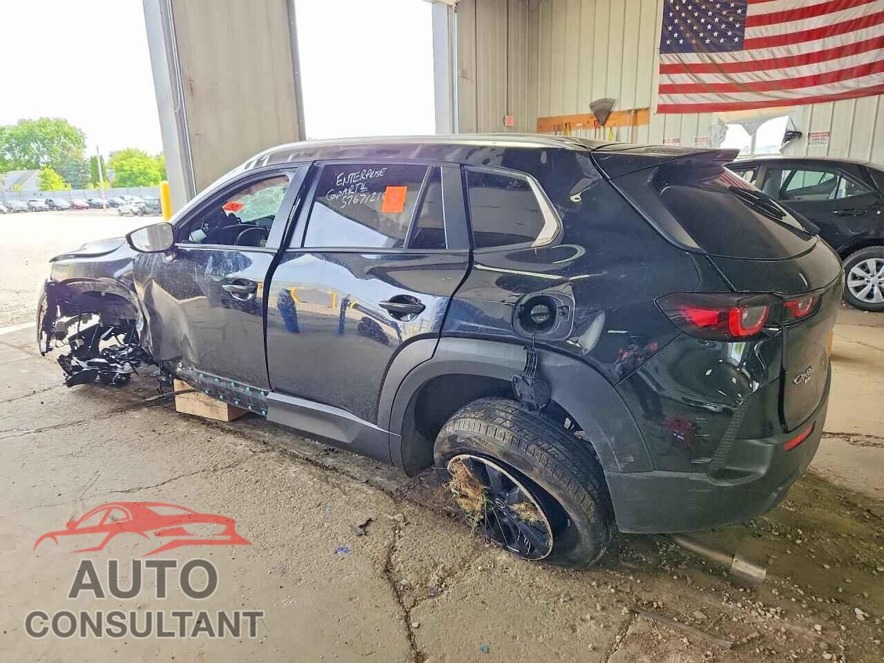 MAZDA CX-50 2025 - 7MMVABBM3SN332695