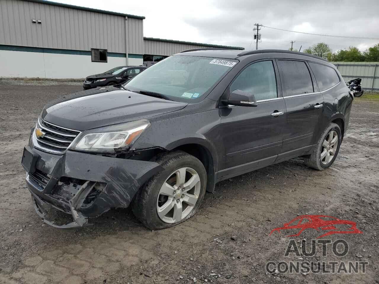 CHEVROLET TRAVERSE 2017 - 1GNKVGKDXHJ242570