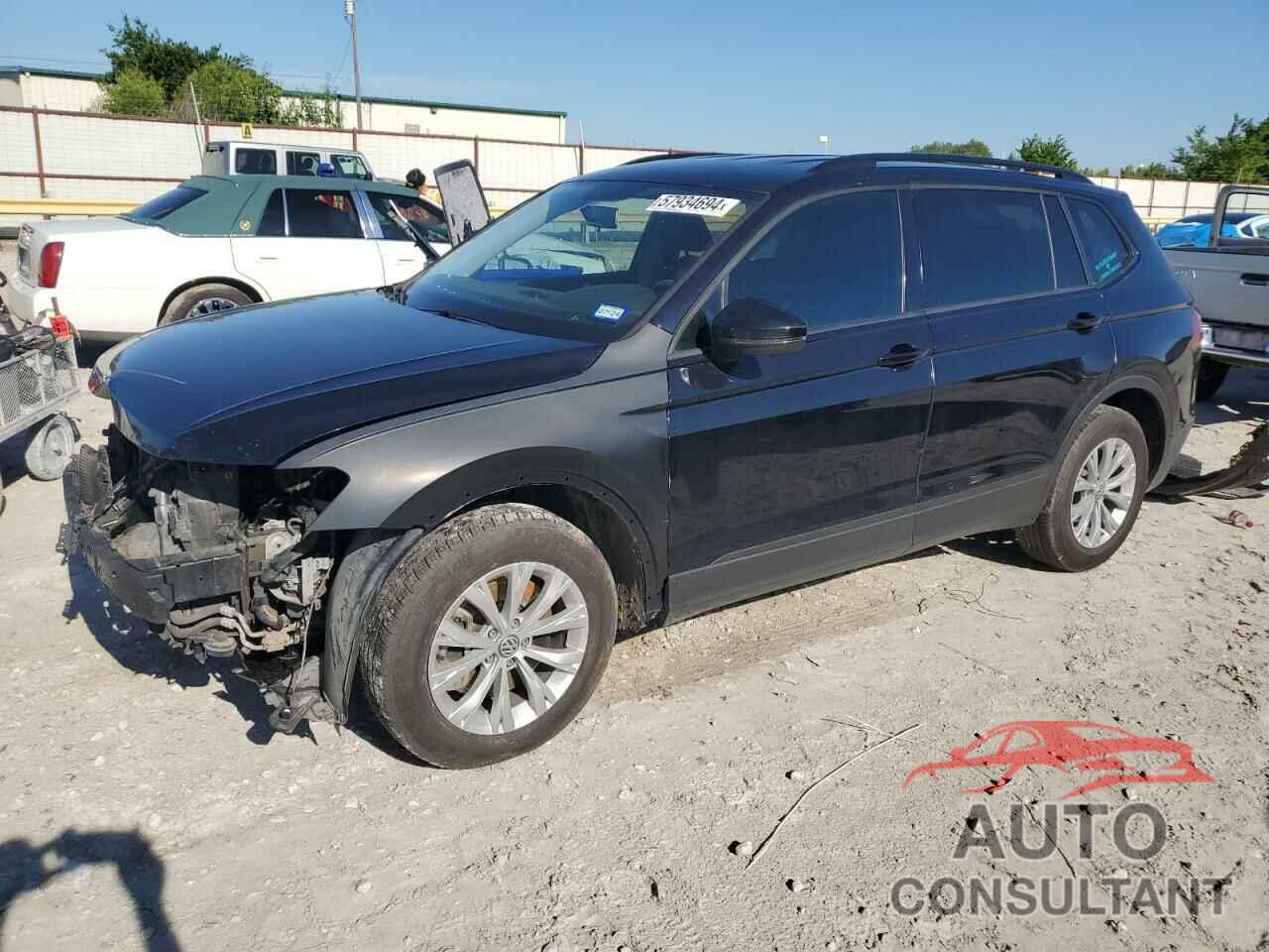 VOLKSWAGEN TIGUAN 2019 - 3VV1B7AX9KM085215