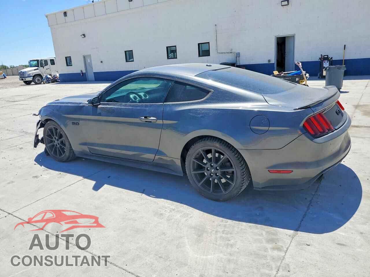 FORD MUSTANG 2016 - 1FA6P8CF3G5290256