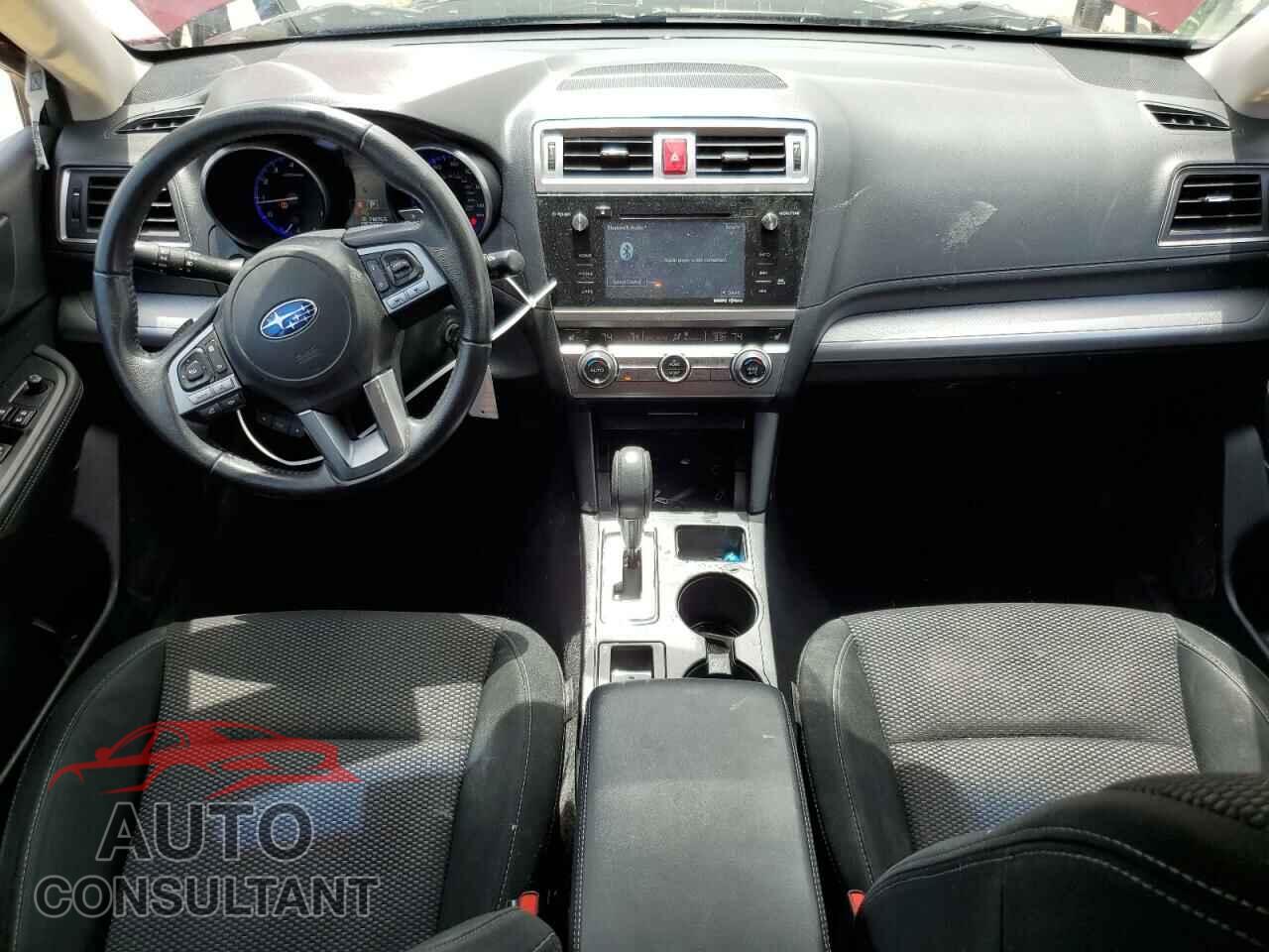 SUBARU OUTBACK 2017 - 4S4BSAFC4H3313407
