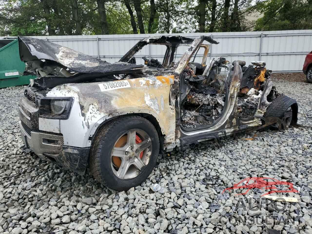 LAND ROVER DEFENDER 2020 - SALEX7EU4L2022316
