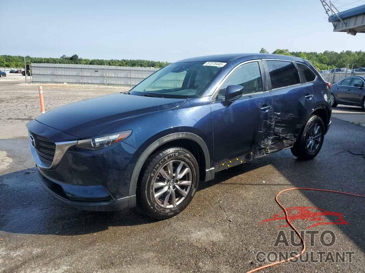 MAZDA CX-9 2019 - JM3TCBBY1K0314088