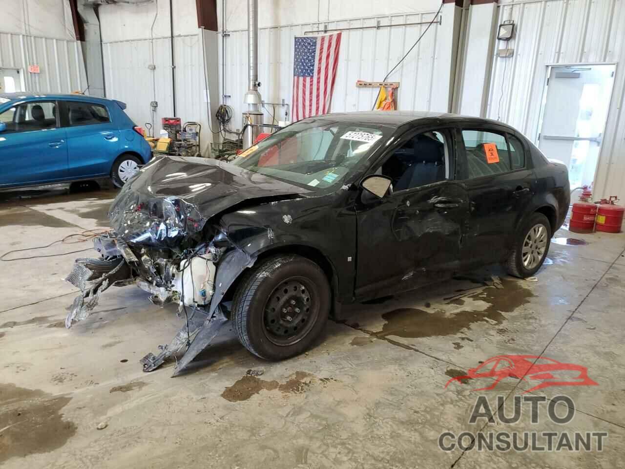 CHEVROLET COBALT 2009 - 1G1AT58H797118644
