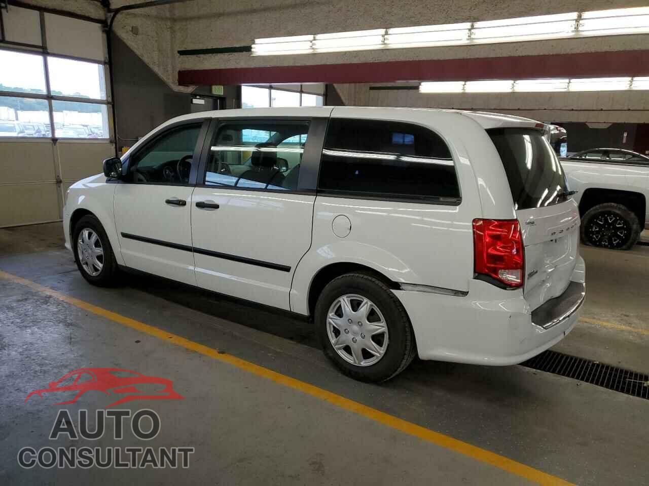 DODGE CARAVAN 2016 - 2C4RDGBG5GR204694