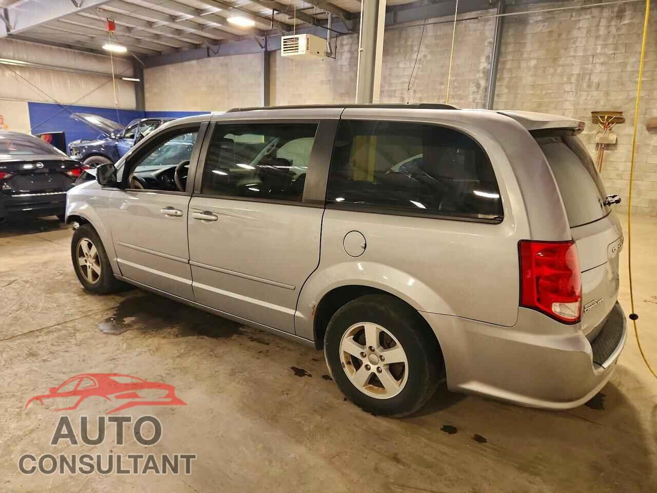 DODGE CARAVAN 2013 - 2C4RDGCG4DR554117