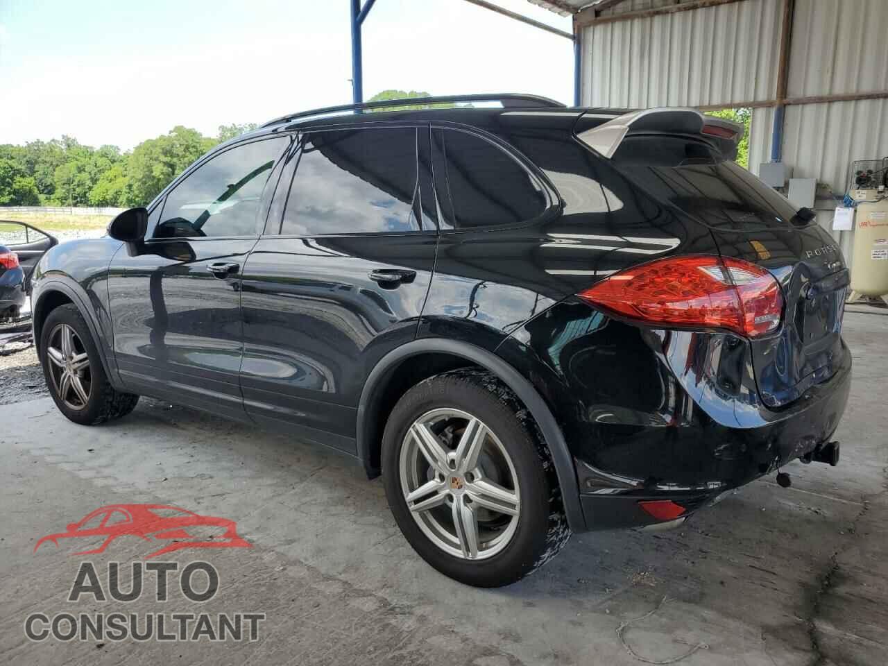 PORSCHE CAYENNE 2014 - WP1AA2A27ELA90667