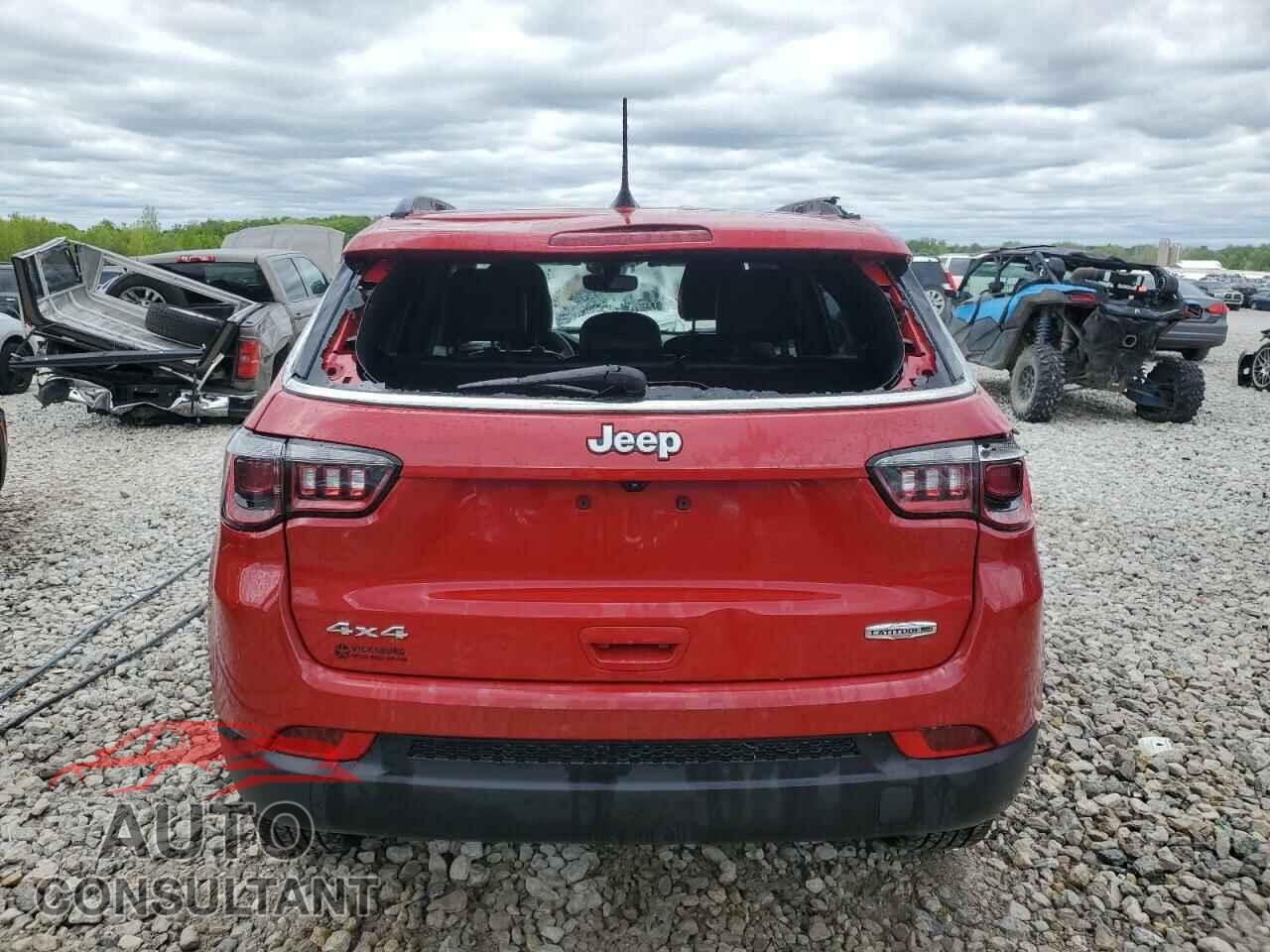 JEEP COMPASS 2023 - 3C4NJDFN9PT541543